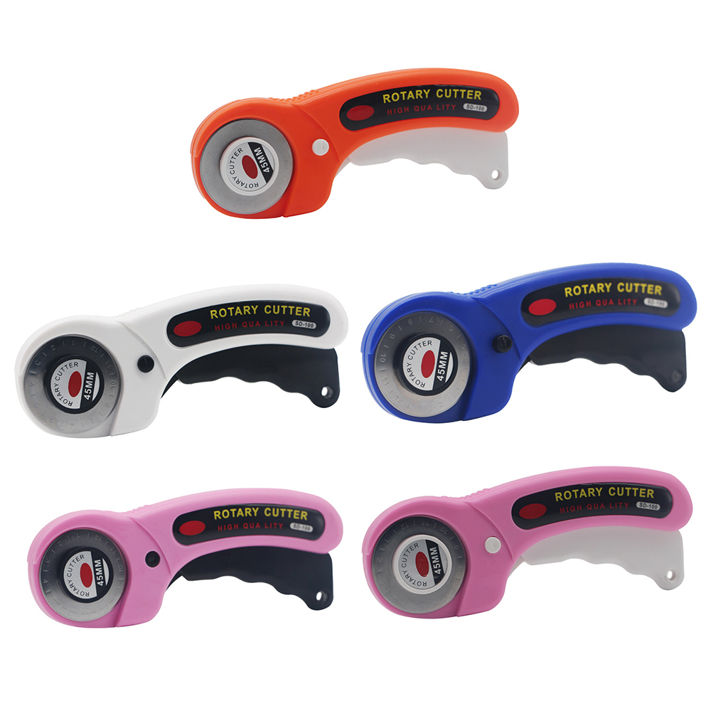 Rotary Cutter For Fabric 45Mm - 45 мм Вращающийся резак для кожи,