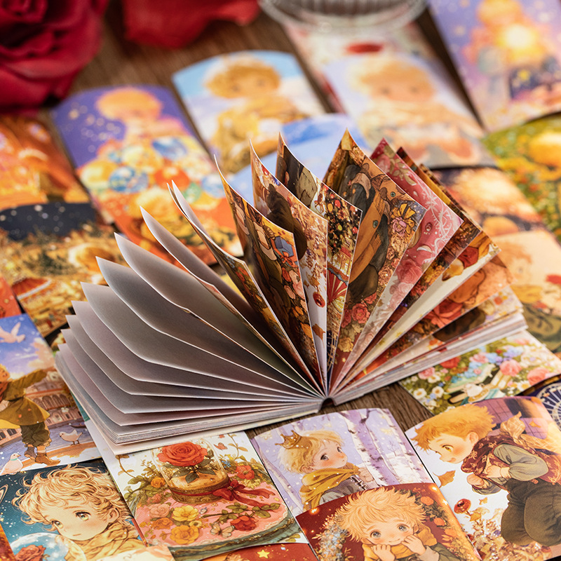 50 шт. винтажные наклейки для  – обзор и цена Vintage Junk Journal Scrapbooking Paper
