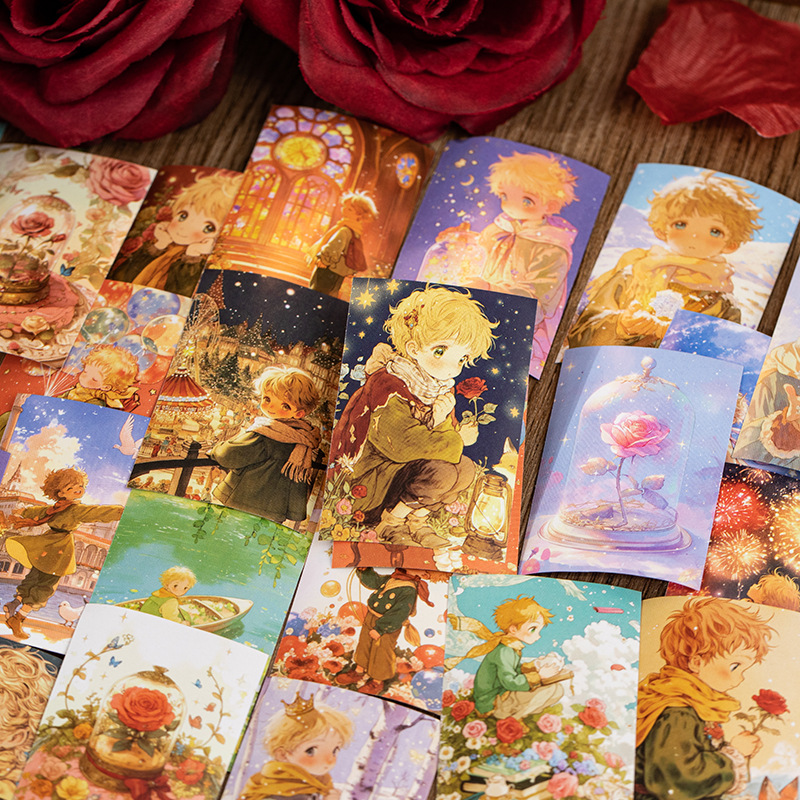 50 шт. винтажные наклейки для  – обзор и цена Vintage Junk Journal Scrapbooking Paper