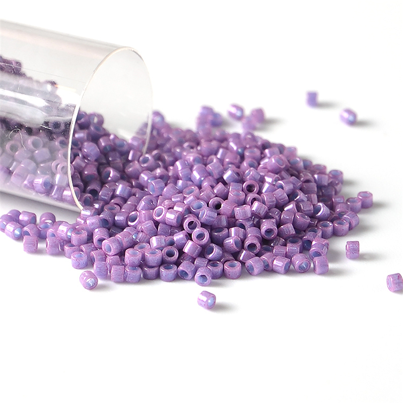 11/0 Япония Миюки Делика бисер – обзор и цена Glass Seed Beads 2Mm Jewelry Making